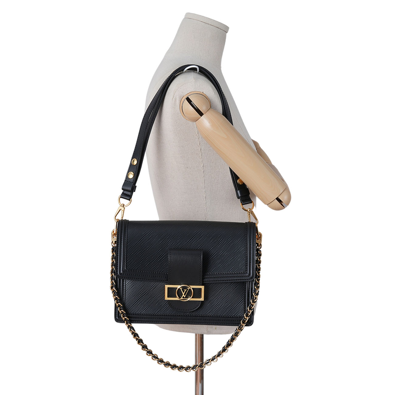 LOUIS VUITTON(USED)루이비통 에삐 도핀MM